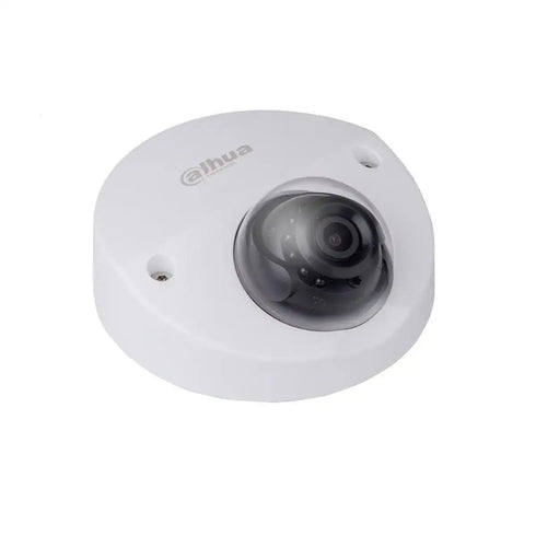 Dahua 4MP Mini Dome Overvågningskamera IPC-HDBW4431FP-M-DAE-0280B-S2 - SIKSHOP